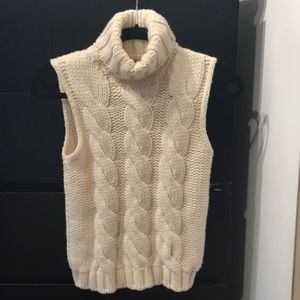 UNITED COLORS OF BENETTON turtleneck sweater